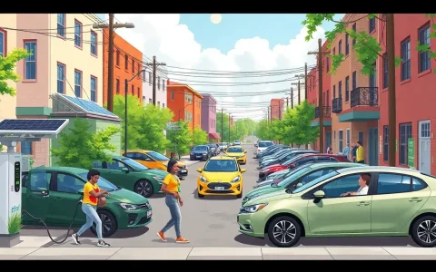 What are the most effective incentives for promoting EV adoption in low-income areas