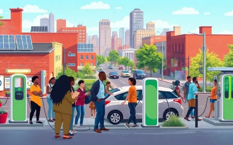 How do state-specific plans for NEVI funds ensure equitable distribution in low-income areas