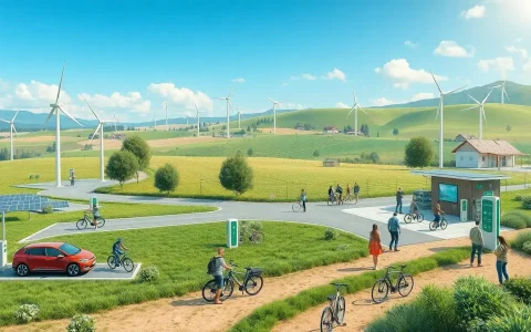 What are the most effective strategies to reduce range anxiety in rural areas