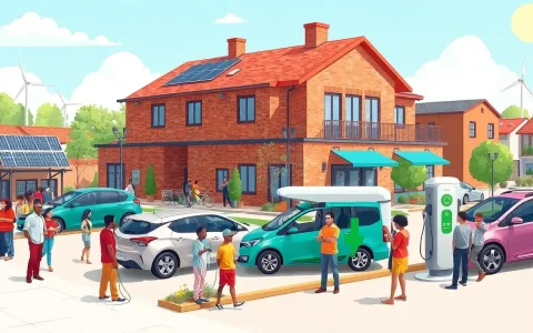 How can smart charging strategies benefit low-income communities