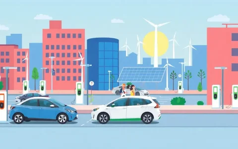 What role does charging infrastructure play in reducing EV costs