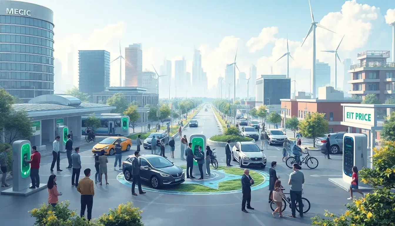 How can local organizations be effectively partnered with to promote EVs