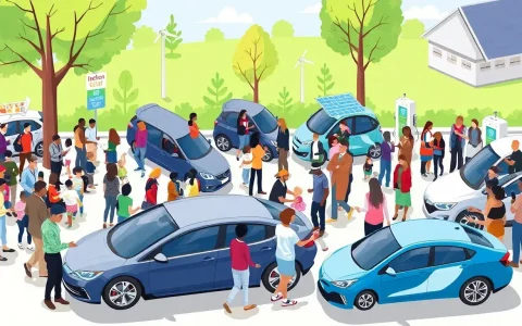What role do grassroots advocacy and support play in increasing EV adoption