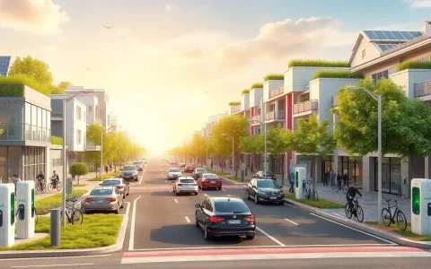 What are the key benefits of updating zoning ordinances to attract EV charging infrastructure