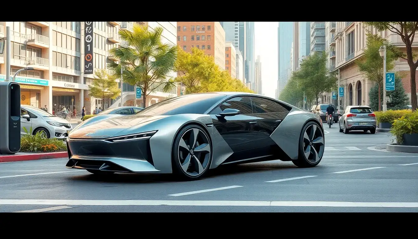 Are there any lighter EV models available