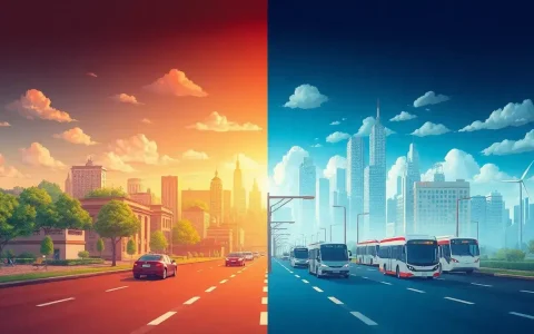What are the environmental impacts of heavier EVs