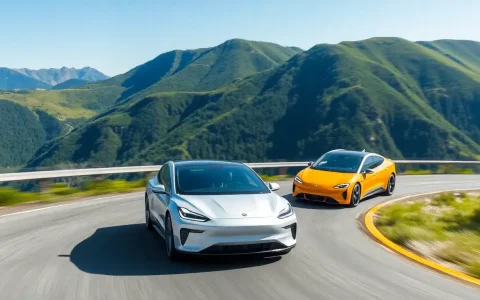 Do heavier EVs affect their handling and performance