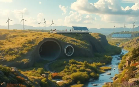 What are the environmental impacts of CAES systems