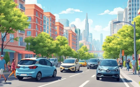 What are the health benefits of EVs in densely populated cities
