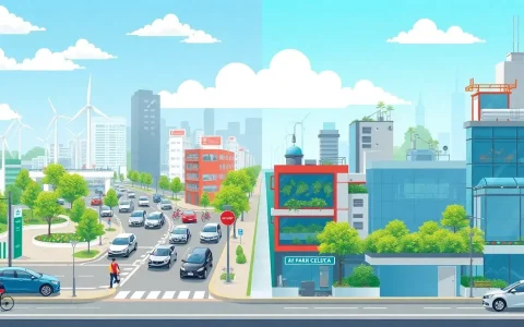 How does EV adoption compare to other air quality improvement strategies