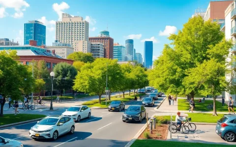 What are the health benefits of electric vehicles in urban areas