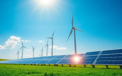 Leading the Charge in Clean Energy: Exploring the Future of Solar, Wind, Storage, and Hydrogen Industries