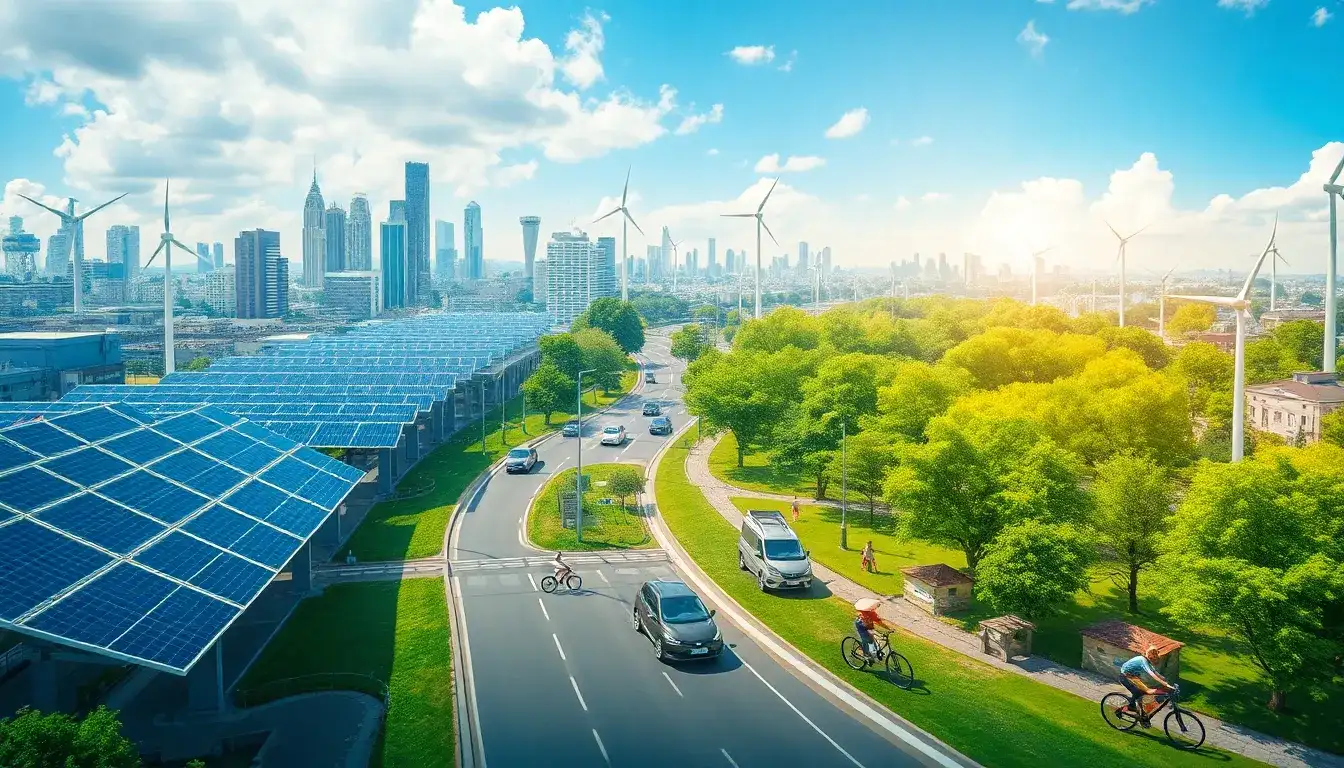 What role do renewable energy sources play in the health benefits of electric vehicles