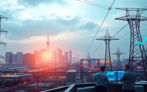 Beijing Power Trading Center Releases Q1 2025 Electricity Market Transaction Information