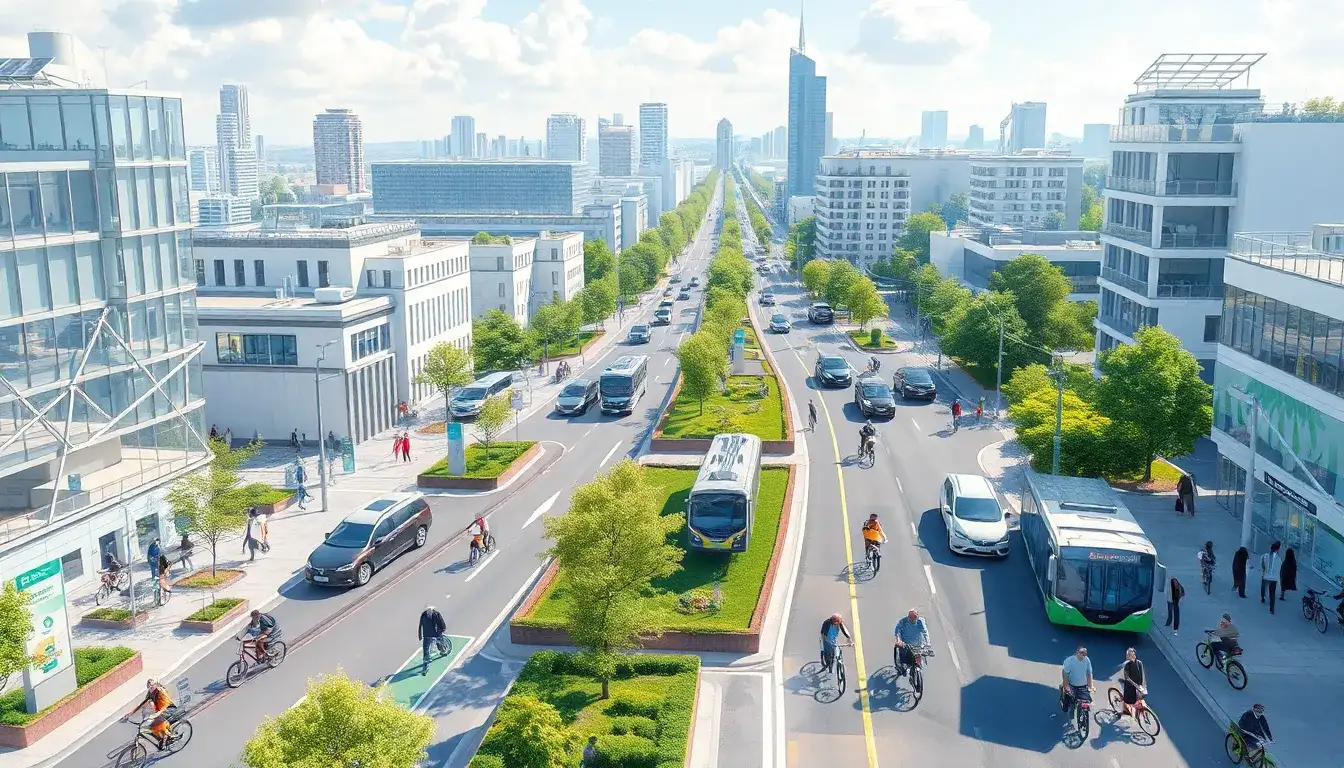 What role do government policies play in the success of EV cities like Berlin