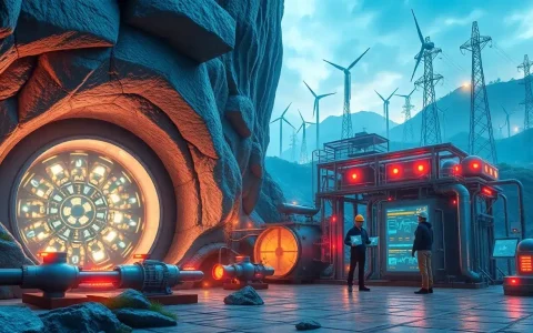 What innovations are being made to improve the efficiency of CAES systems