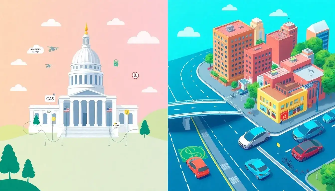 What role do state-level policies play in EV adoption compared to city-level policies