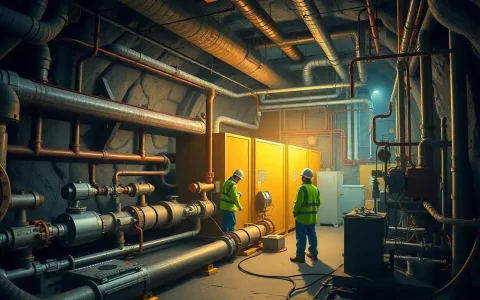 What are the main maintenance challenges for compressed air energy storage systems