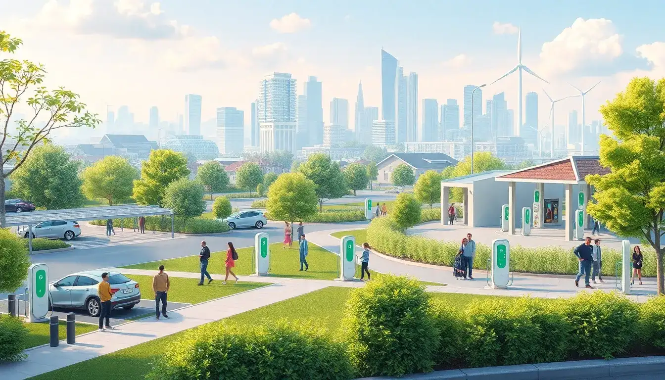 What are the most effective public policies for increasing EV charging infrastructure