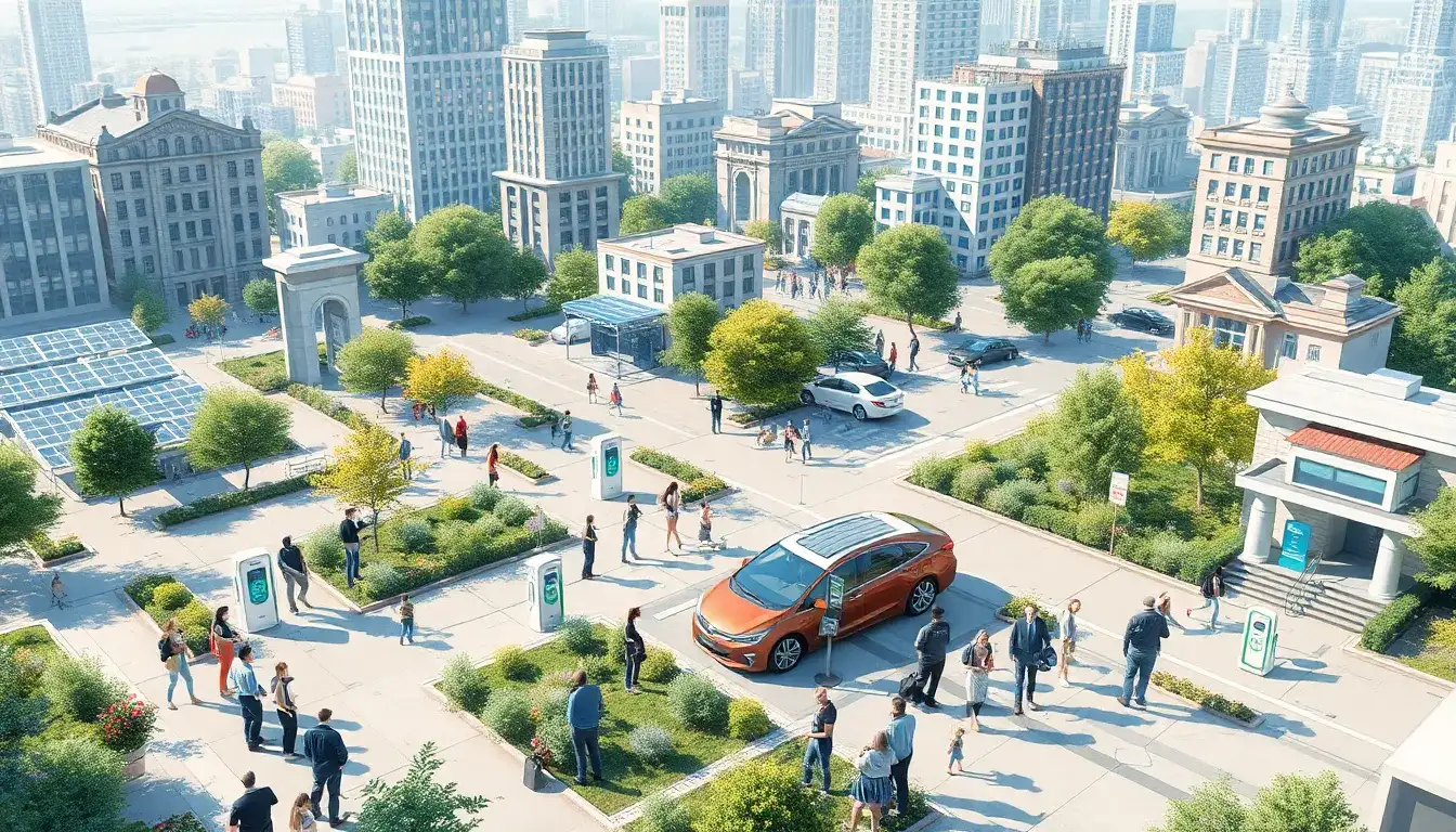 How can state and local governments effectively collaborate to build EV charging infrastructure