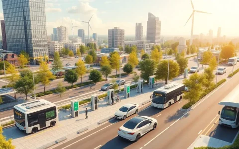 How can EV charging infrastructure be designed to support future transportation strategies