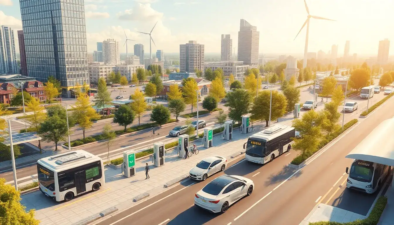 How can EV charging infrastructure be designed to support future transportation strategies