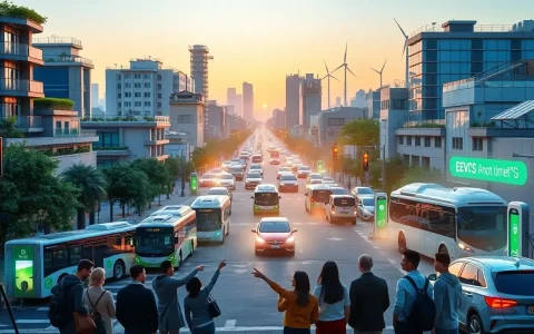 How do federal regulations impact EV adoption rates in urban areas