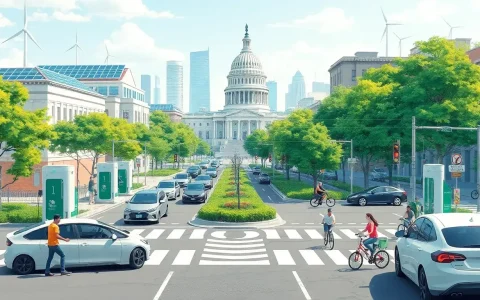 What specific federal regulations are most effective in promoting EV adoption in urban areas