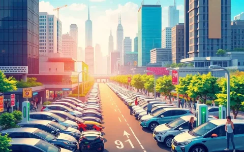 Are there any federal incentives that specifically target urban areas for EV adoption