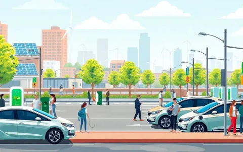 What role does the Bipartisan Infrastructure Law play in accelerating EV adoption in urban areas