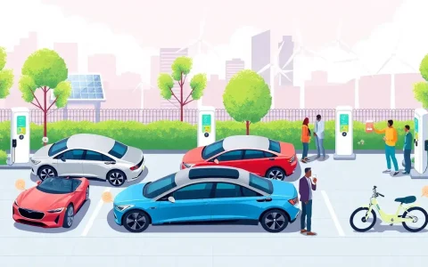 What incentives do private companies offer to support EV adoption