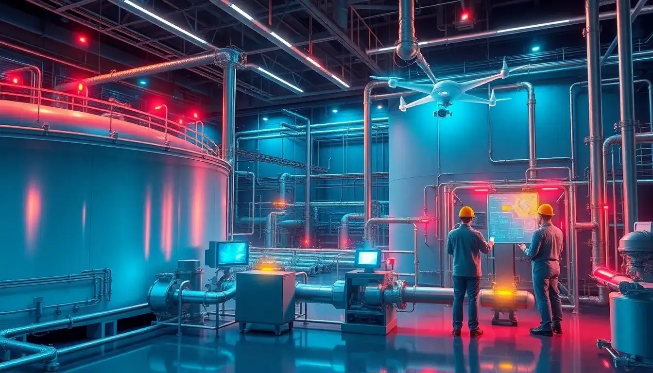 What are the most effective methods for detecting and repairing leaks in CAES systems