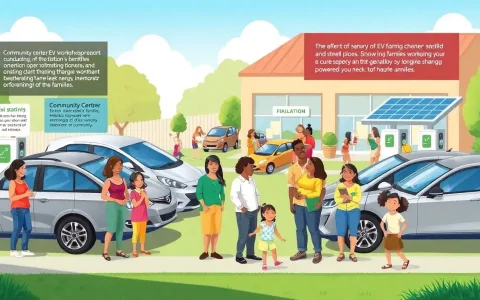 How do incentives for low-income households affect EV adoption