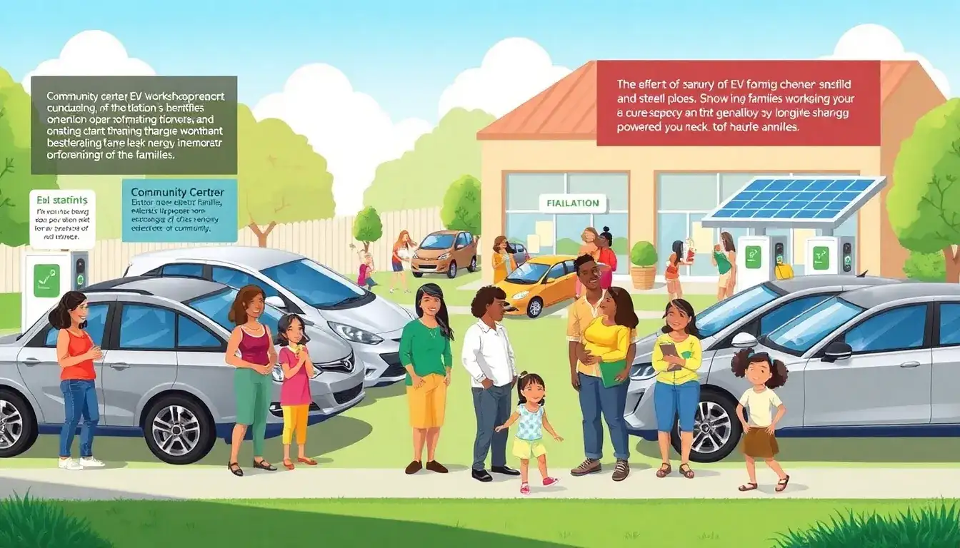 How do incentives for low-income households affect EV adoption