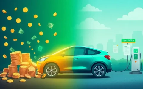 How do financial incentives compare to other types of support for low-income EV buyers