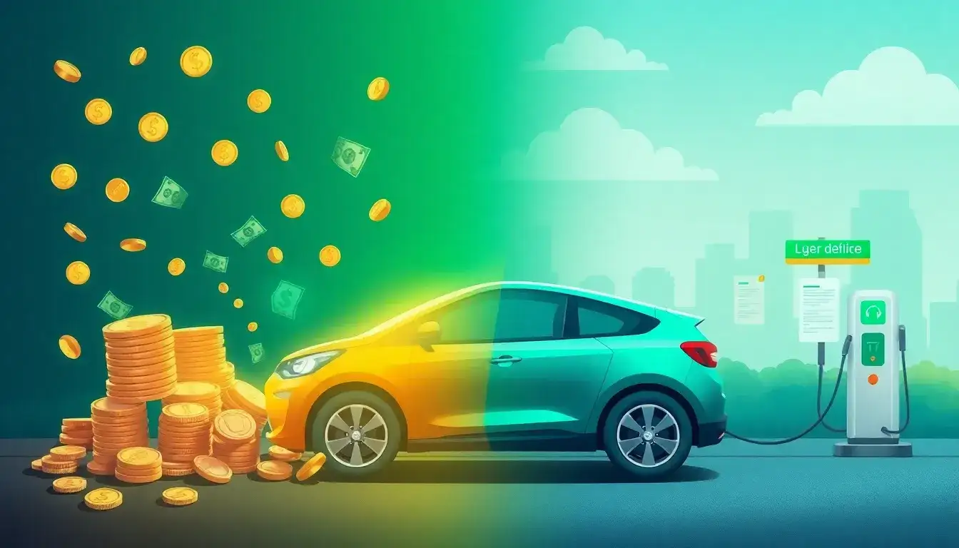 How do financial incentives compare to other types of support for low-income EV buyers