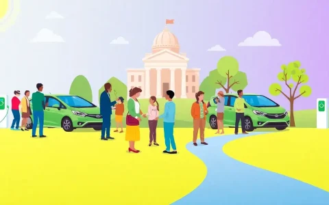 What role do governments play in providing incentives for low-income EV adoption