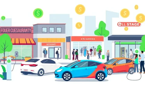 What are the most effective incentives to encourage businesses to install EV charging stations