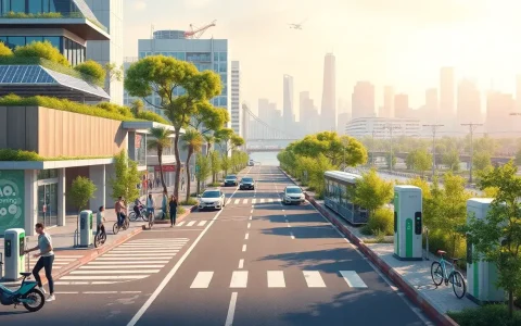 How can urban planning be adapted to support the installation of more EV charging stations