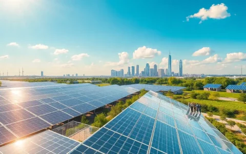 SNEC 2025: Innovations and Trends in Solar Energy Development