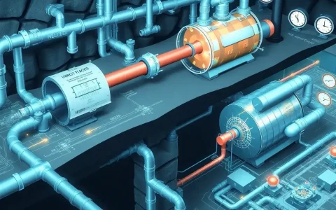 What are the common issues related to pipe sizing and storage in CAES systems