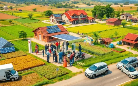 How does the NEVI Formula Program impact rural and low-income communities