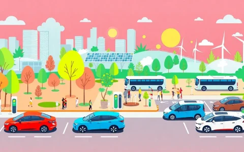 What are some successful case studies of private and public sector collaborations for EV charging infrastructure