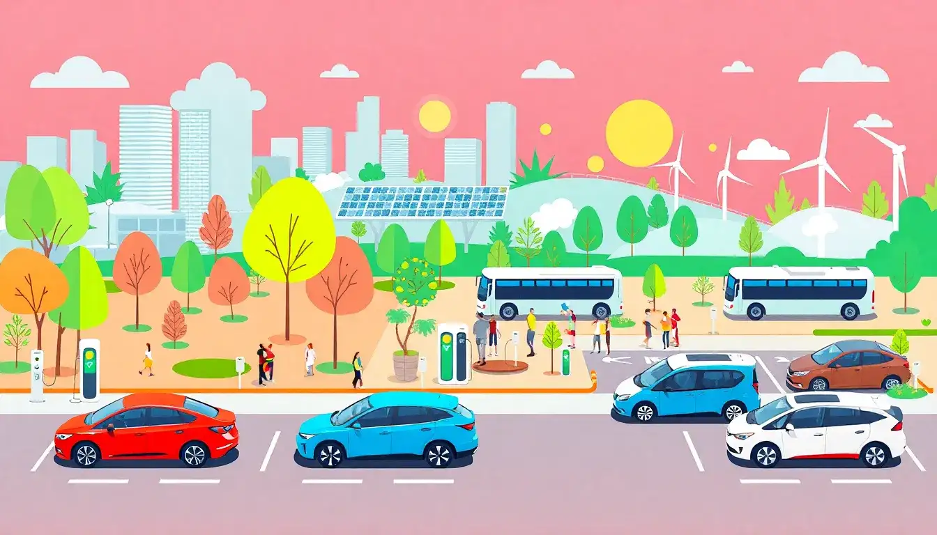 What are some successful case studies of private and public sector collaborations for EV charging infrastructure