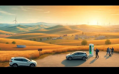 What are the main challenges in deploying EV charging infrastructure in rural areas