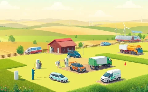 How can rural areas incentivize private companies to invest in EV charging infrastructure