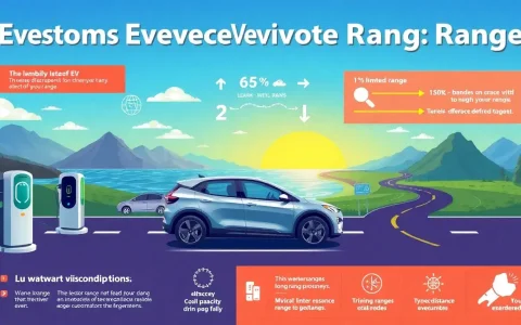 What are the most common misconceptions about EV range