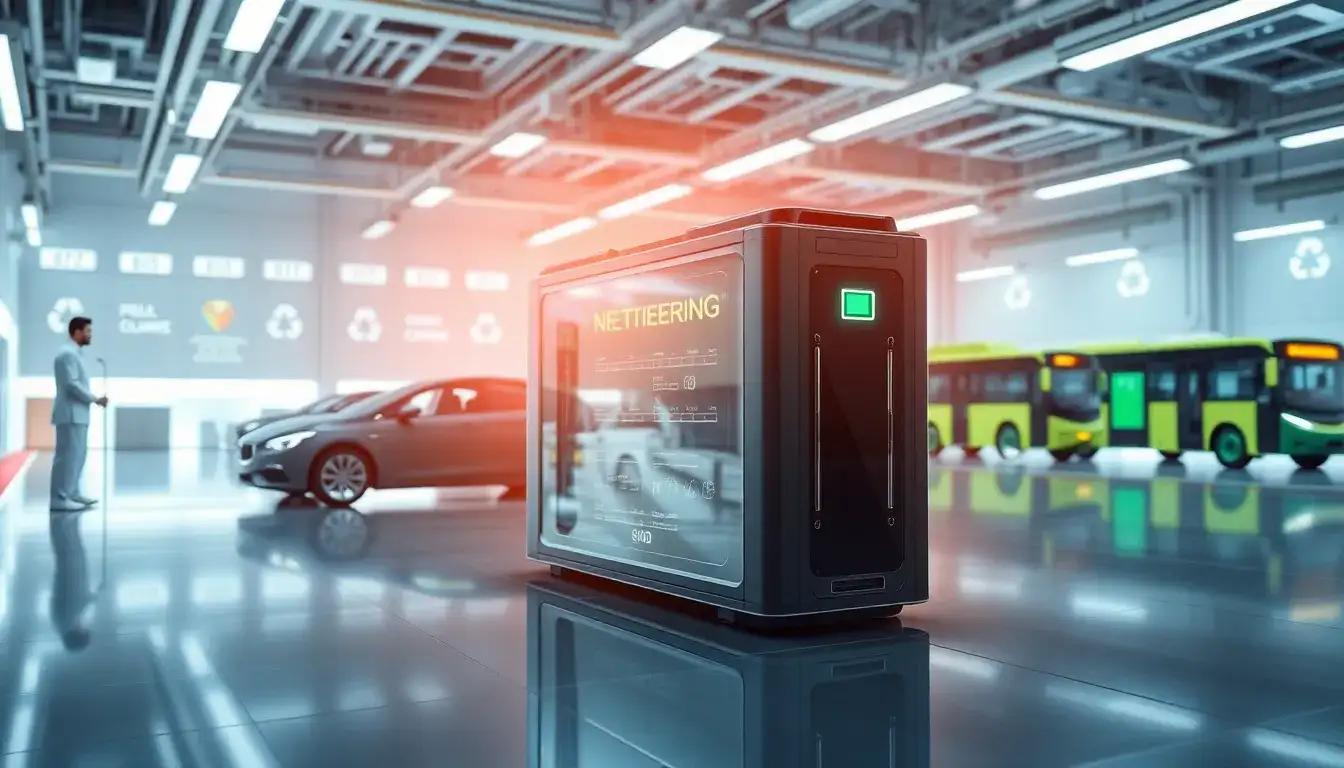 What advancements are needed in battery technology for EVs