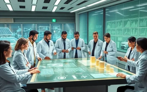 What role do partnerships play in the development of new battery technologies