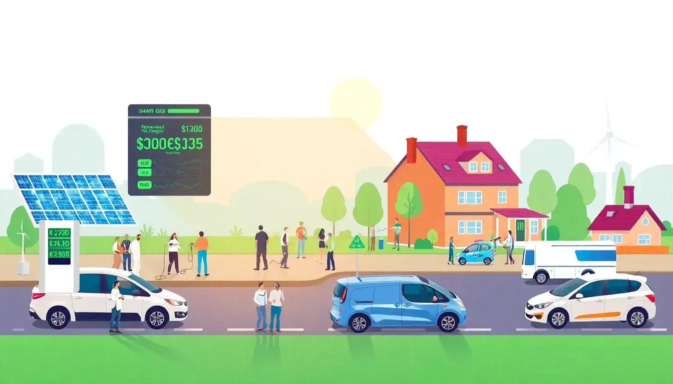 What factors influence the cost of charging an EV